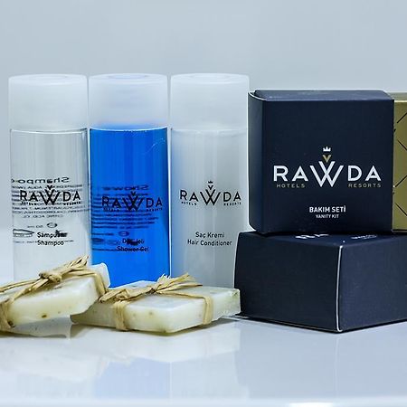 Rawda Hotel Bakirkoy イスタンブール エクステリア 写真
