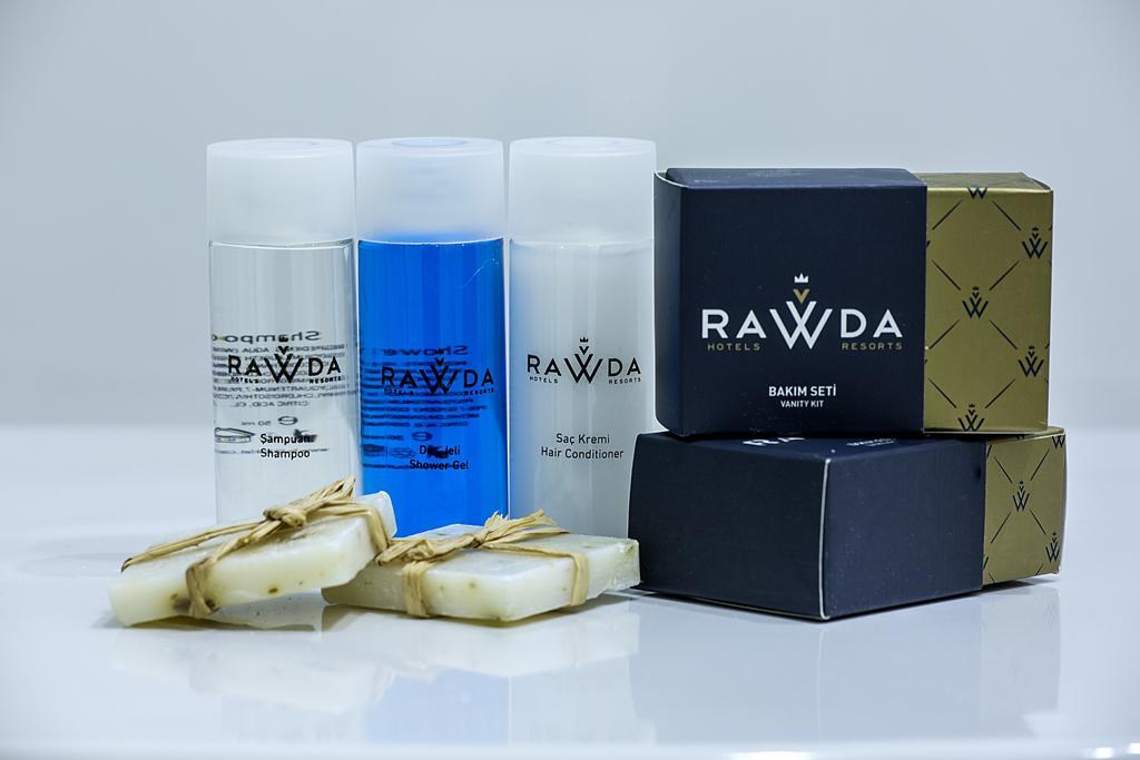 Rawda Hotel Bakirkoy イスタンブール エクステリア 写真