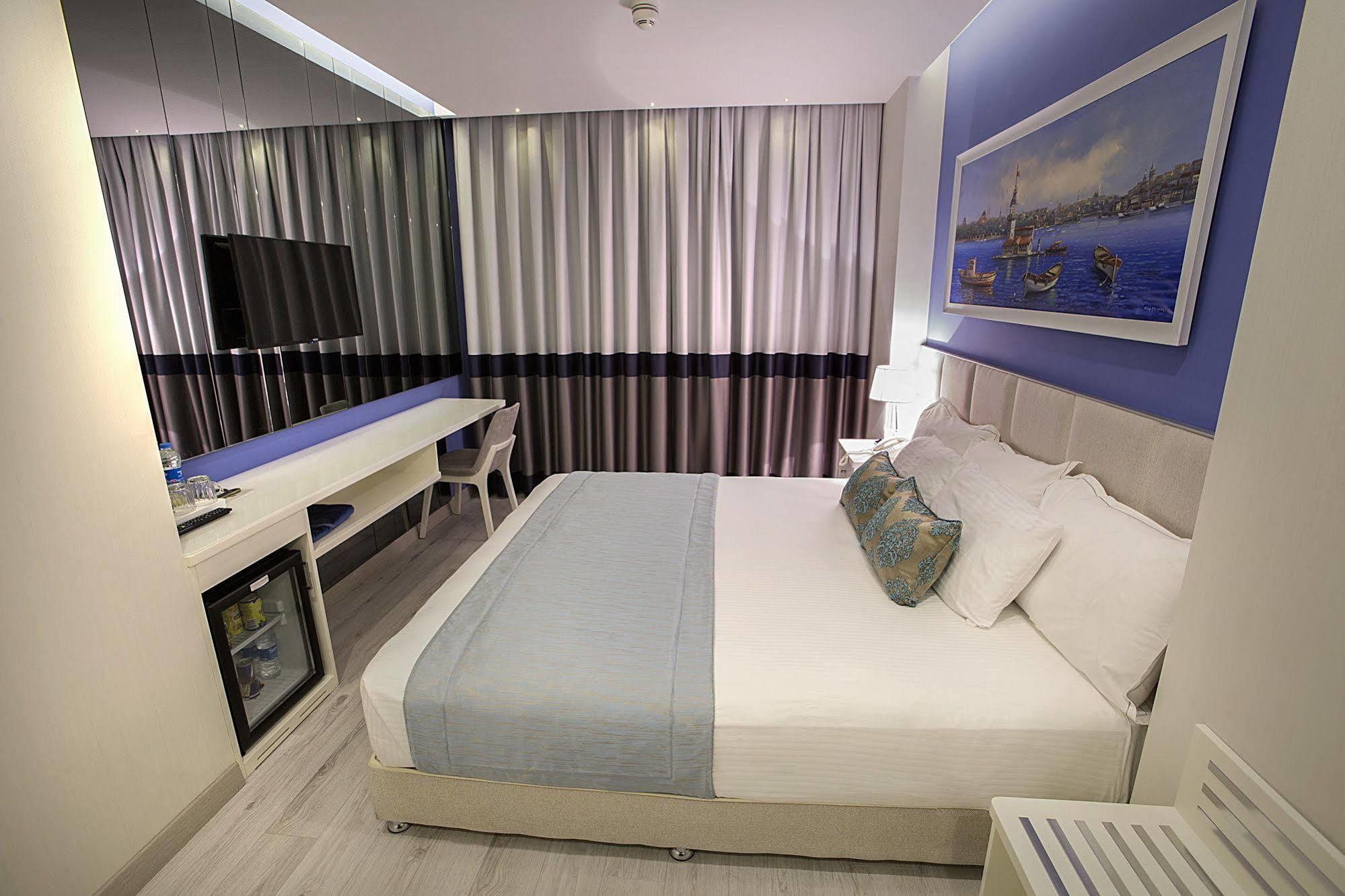 Rawda Hotel Bakirkoy イスタンブール エクステリア 写真