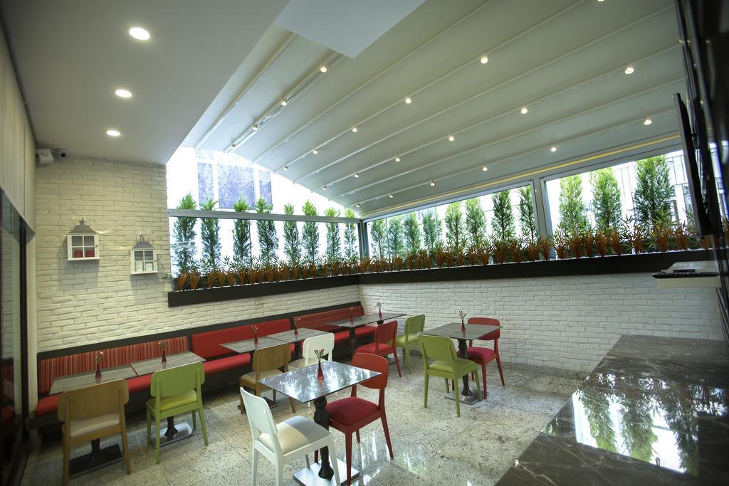 Rawda Hotel Bakirkoy イスタンブール エクステリア 写真